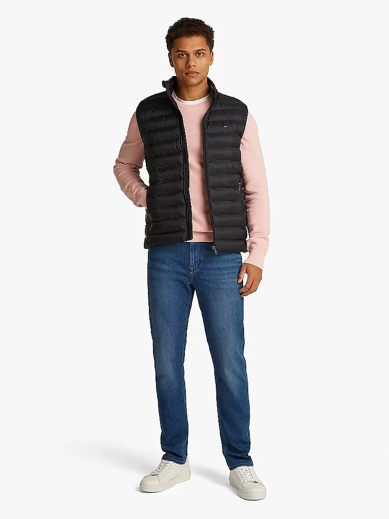 Doudounes Tommy Hilfiger PACKABLE RECYCLED VEST EU - vue 5